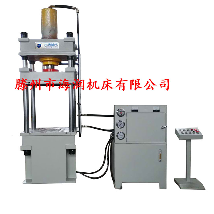 100T四柱三梁沖壓拉伸液壓機