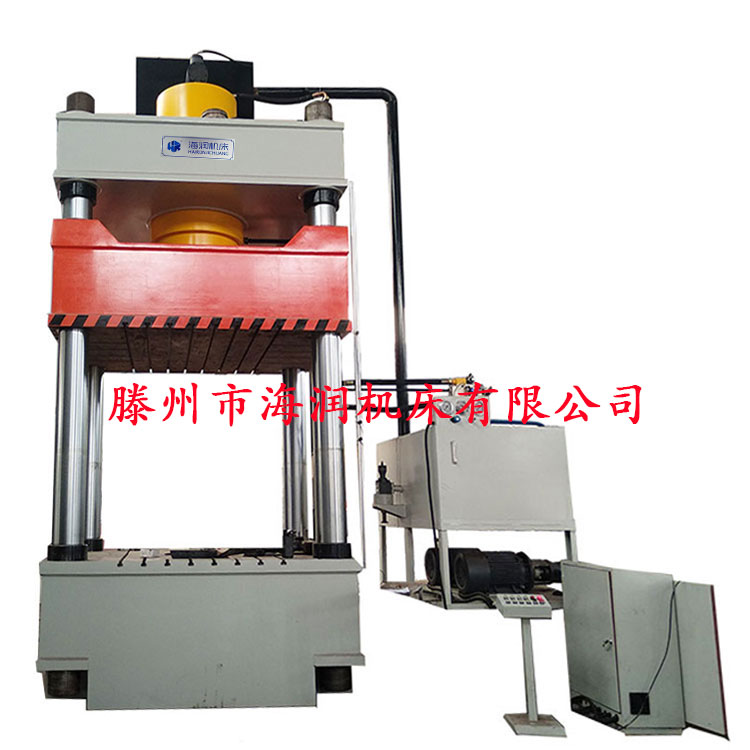 金屬拉伸壓力機  1000T四柱液壓機