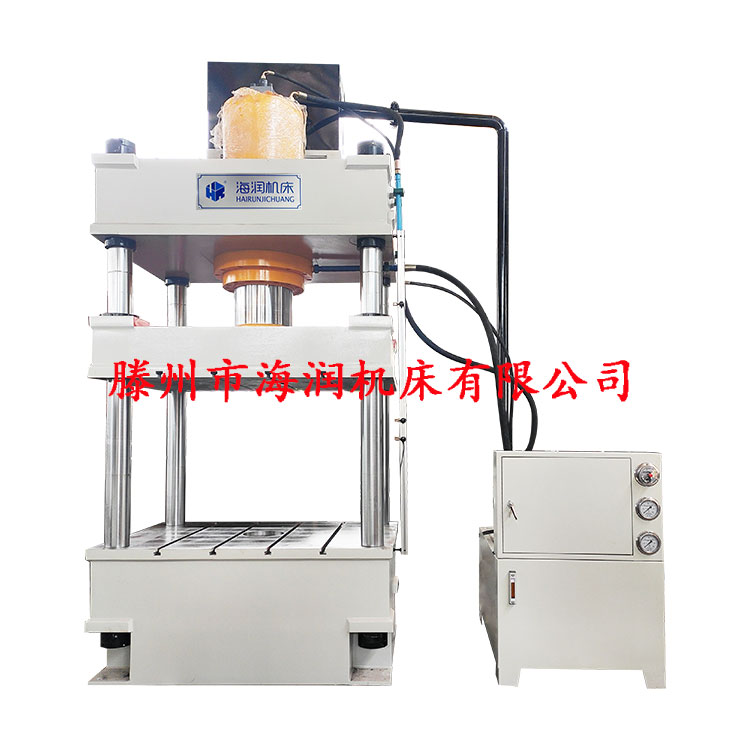 315T四柱壓力機